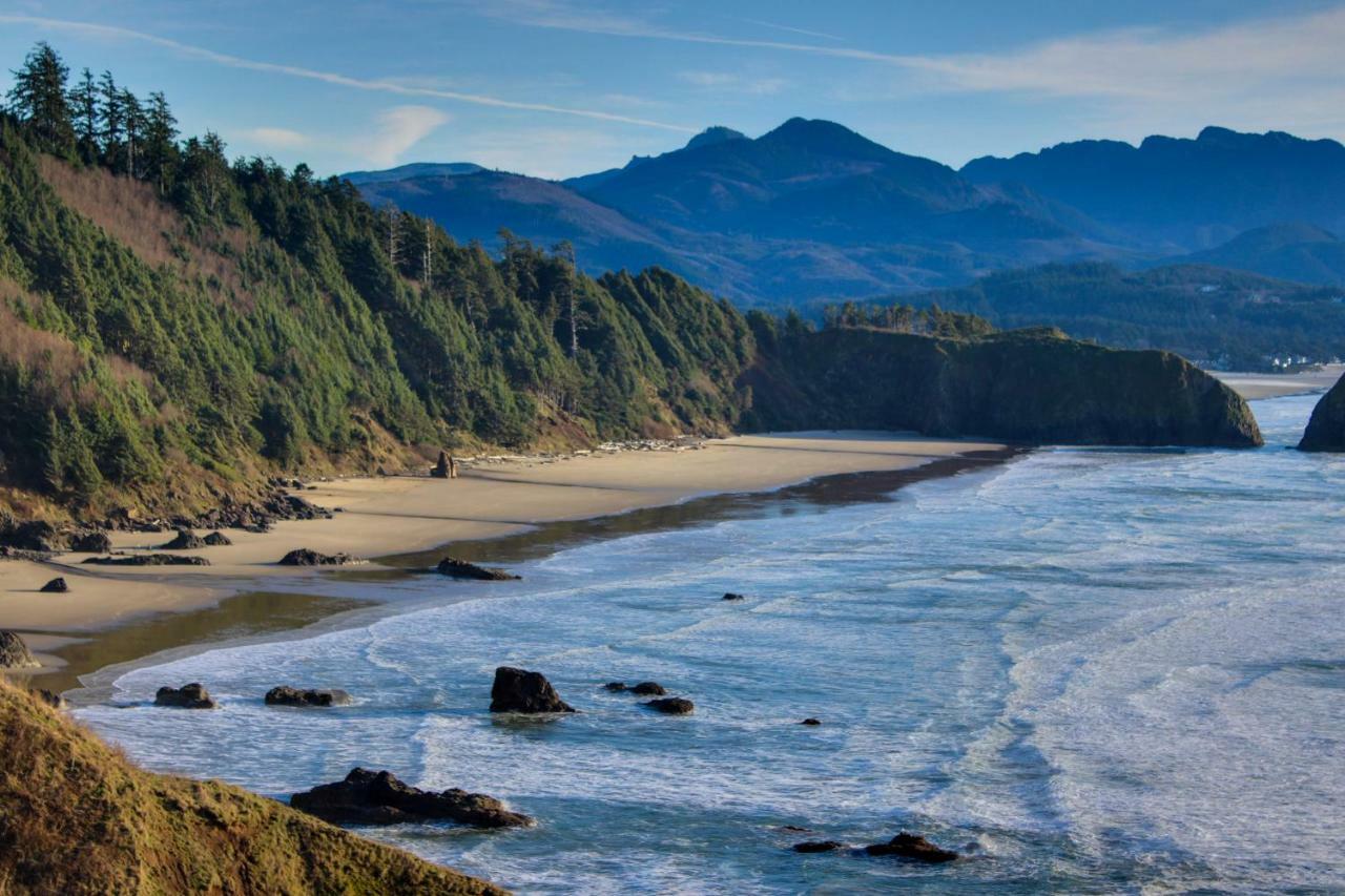 Beaches Inn | Herons Nest Loft Cannon Beach Exterior photo